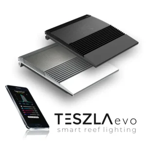 Giesemann TESZLA evo marine - 90 Watt, in silber Zertifiziert
